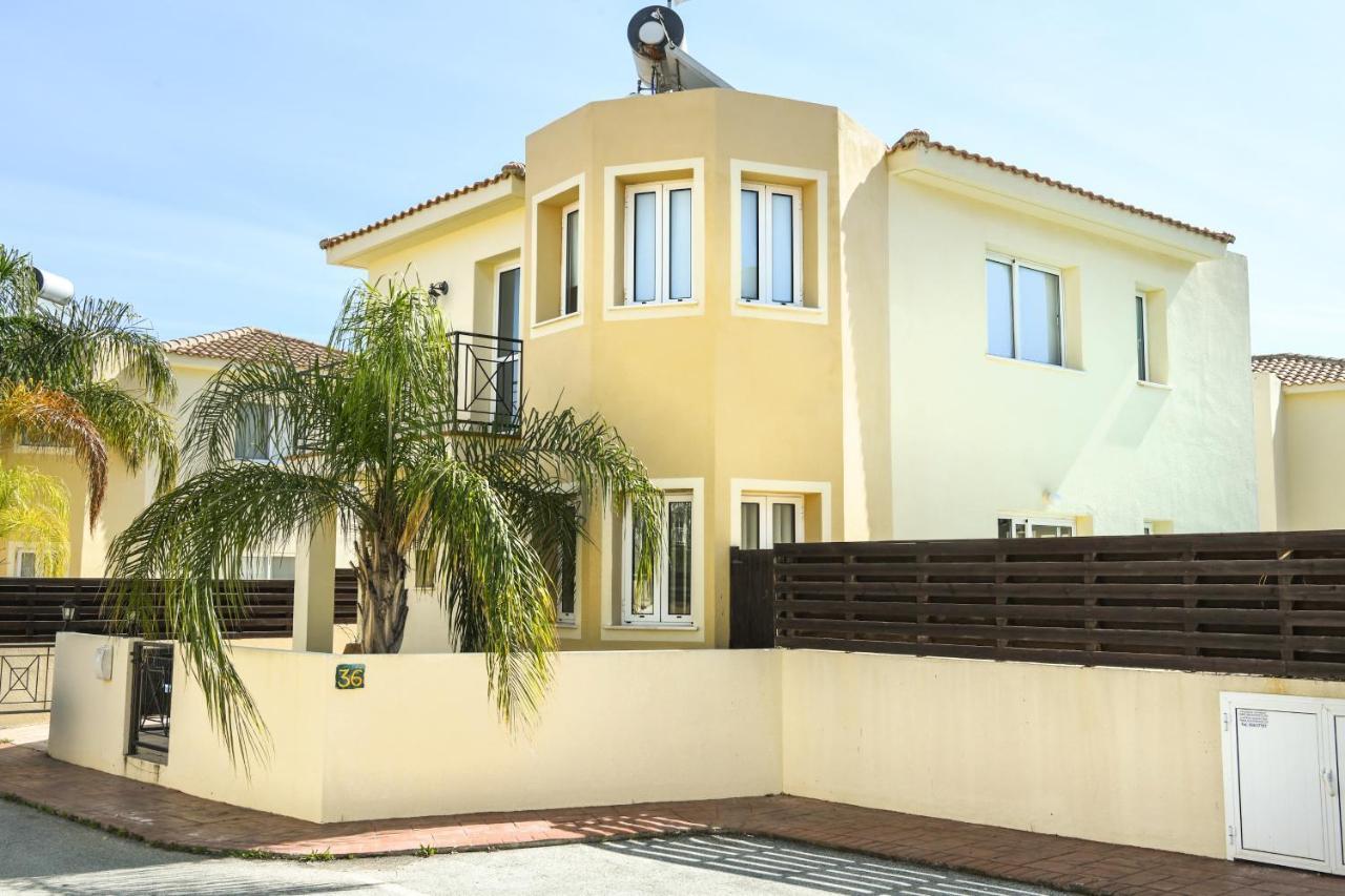 Pedalion Villa Protaras Extérieur photo