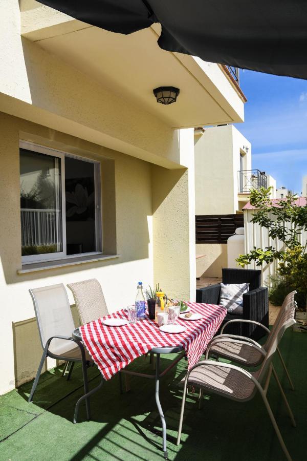 Pedalion Villa Protaras Extérieur photo