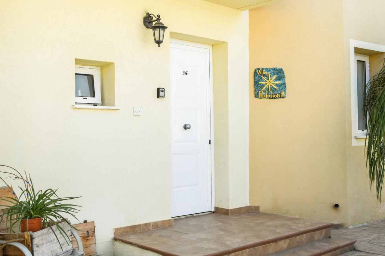 Pedalion Villa Protaras Extérieur photo