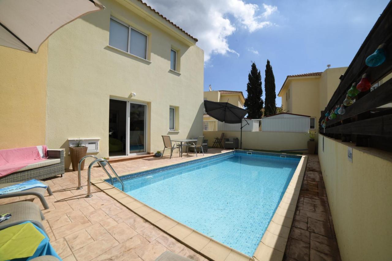 Pedalion Villa Protaras Extérieur photo