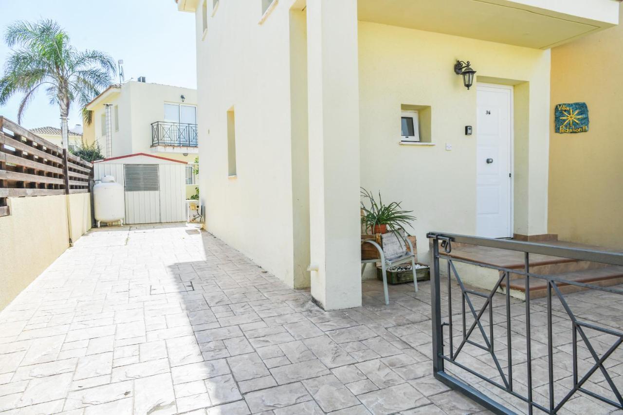 Pedalion Villa Protaras Extérieur photo