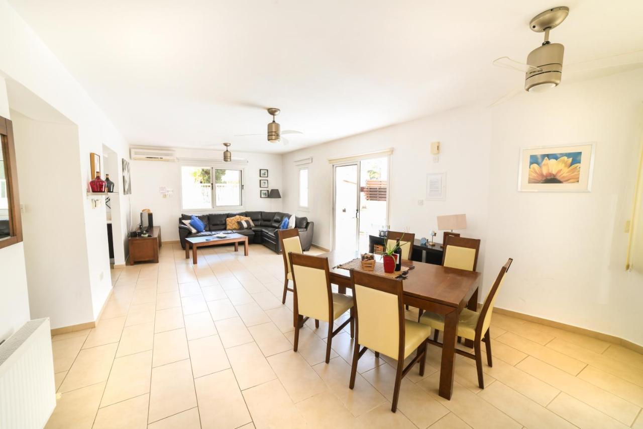 Pedalion Villa Protaras Extérieur photo