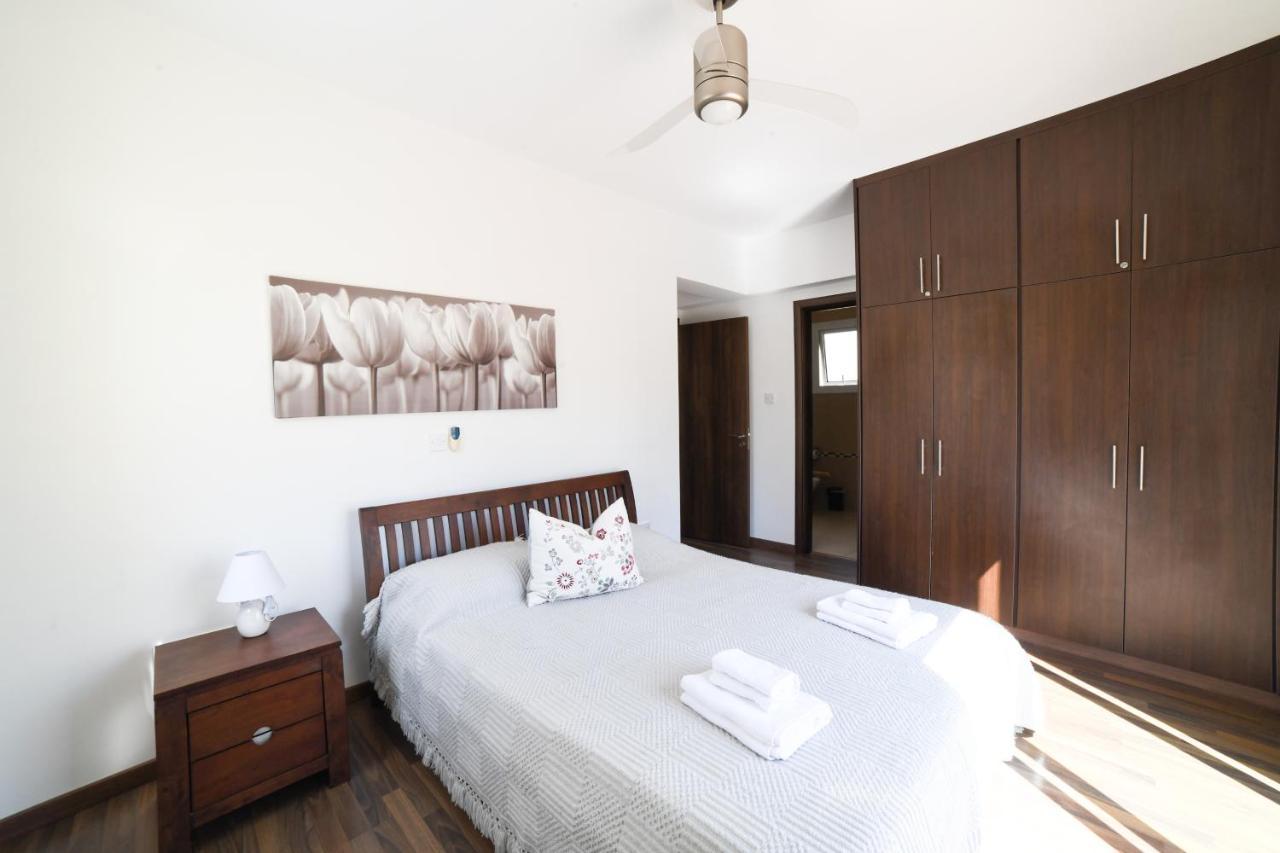 Pedalion Villa Protaras Extérieur photo
