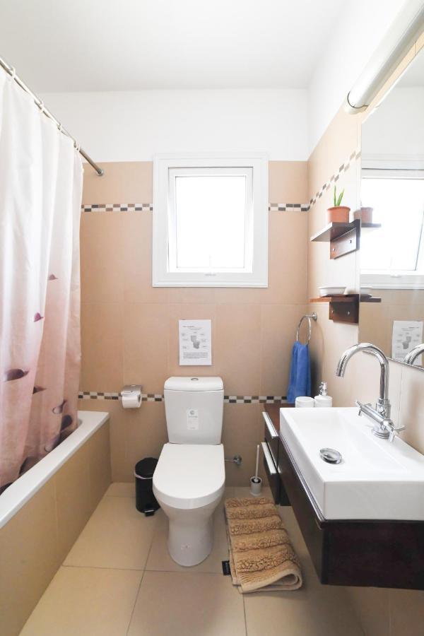 Pedalion Villa Protaras Extérieur photo