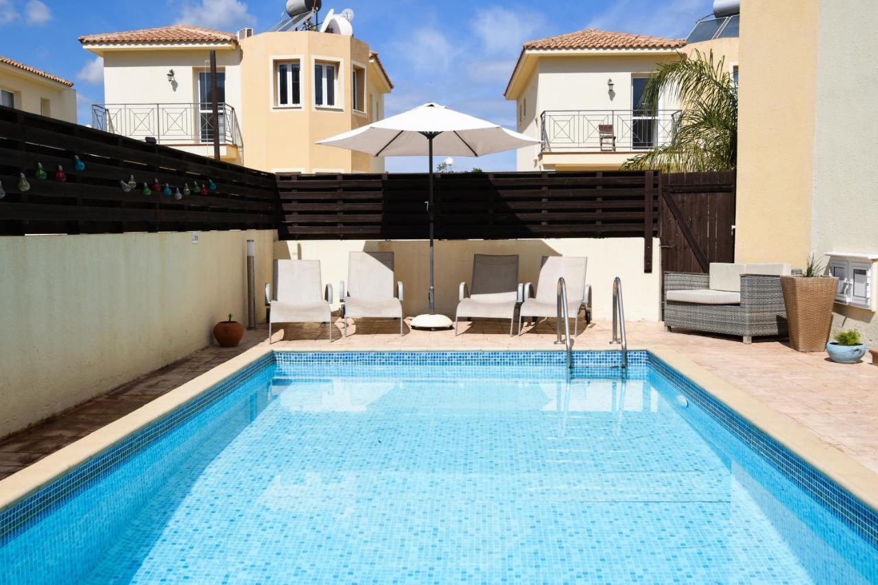 Pedalion Villa Protaras Extérieur photo