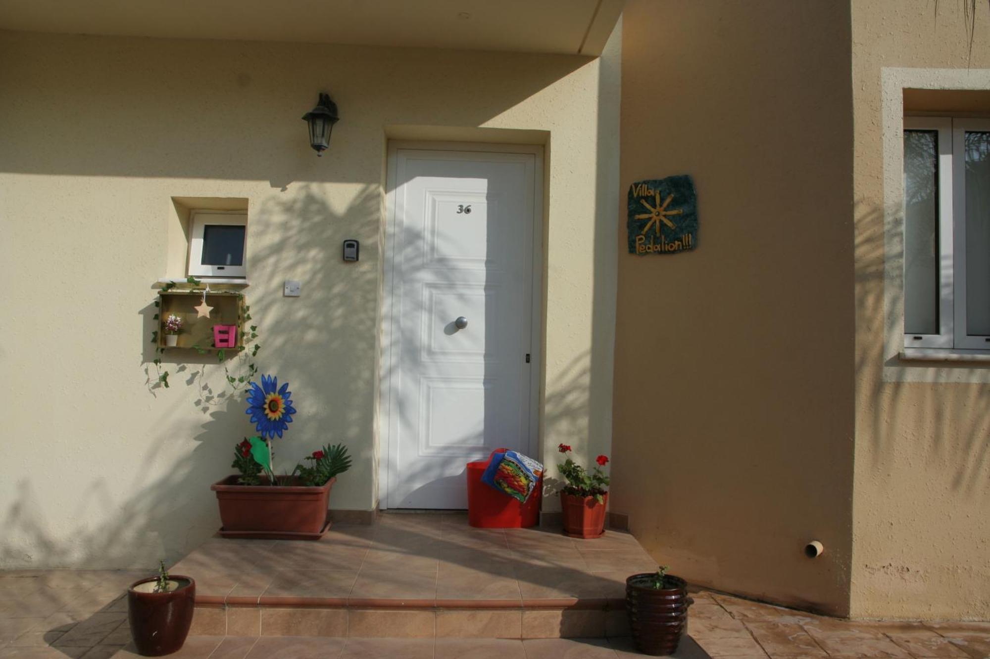 Pedalion Villa Protaras Extérieur photo