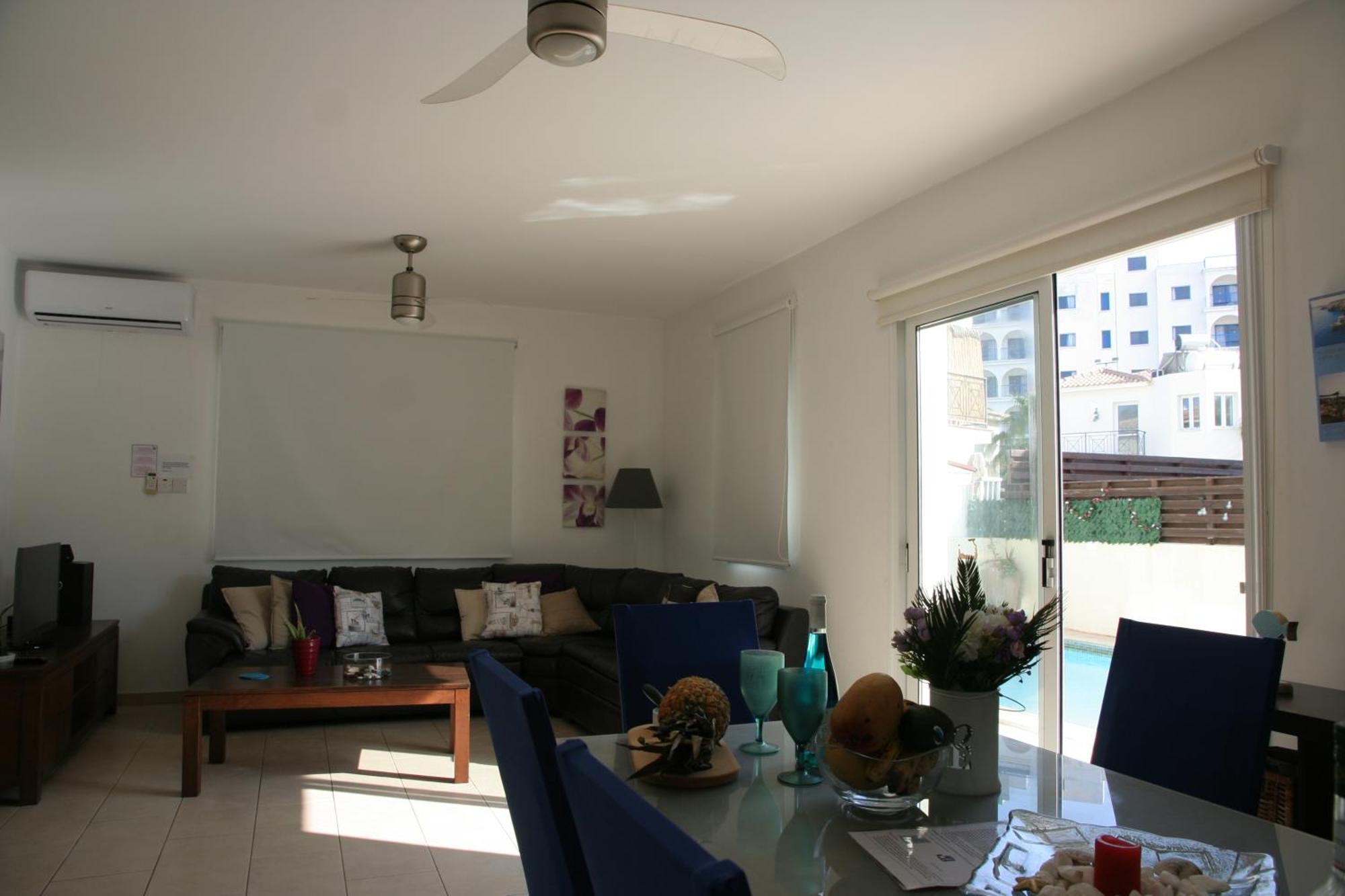 Pedalion Villa Protaras Extérieur photo